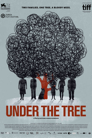 Under the Tree Movie Poster - 27 x 40 inch
