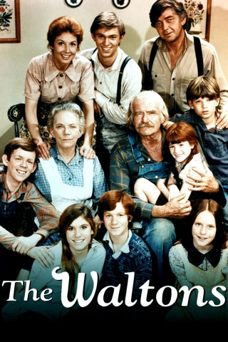 The Waltons Style: 2 - 27 x 40 inch. TV Show Poster