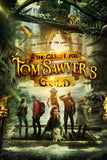 The Quest for Tom Sawyer's Gold Style B Movie Poster 27 x 40 inch