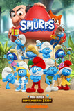 The Smurfs Style: 3 - 27 x 40 inch. TV Show Poster