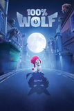 100% Wolf Style A Movie Poster 11 x 17 inch