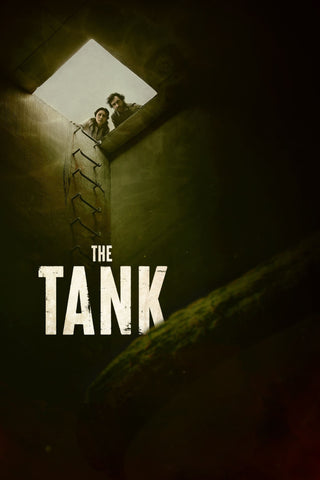 The Tank Style A Movie Poster 11 x 17 inch