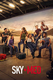 SkyMed Style: 2 - 27 x 40 inch. TV Show Poster