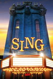 Sing Style E Movie Poster 27 x 40 inch
