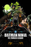 Batman Ninja vs. Yakuza League Style D Movie Poster 27 x 40 inch