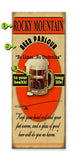 Beer Parlour Wood Sign 17x44