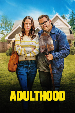 Adulthood Style E Movie Poster 11 x 17 inch
