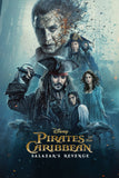 Pirates of the Caribbean: Dead Men Tell No Tales Style D Movie Poster 27 x 40 inch
