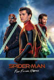 Spider-Man: Far From Home Style C Movie Poster 27 x 40 inch