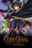 Code Geass: Lelouch of the Rebellion Style: 1 - 11 x 17 inch. TV Show Poster