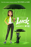 Luck Style B Movie Poster 11 x 17 inch