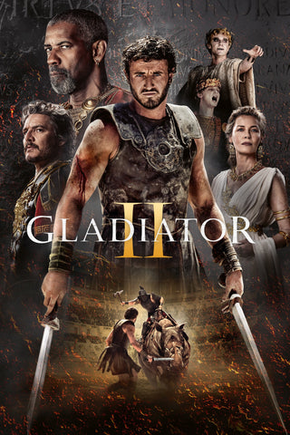 Gladiator II Style A Movie Poster 27 x 40 inch