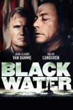 Black Water Style E Movie Poster 11 x 17 inch
