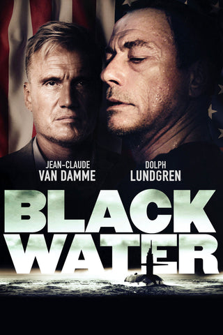 Black Water Style E Movie Poster 11 x 17 inch
