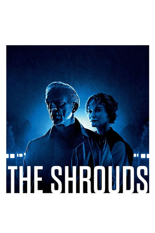 The Shrouds Style A Movie Poster 27 x 40 inch