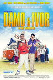 Damo & Ivor: The Movie Style A Movie Poster 11 x 17 inch