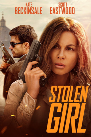 Stolen Girl Style B Movie Poster 27 x 40 inch