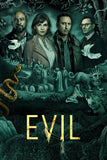Evil Style: 2 - 27 x 40 inch. TV Show Poster