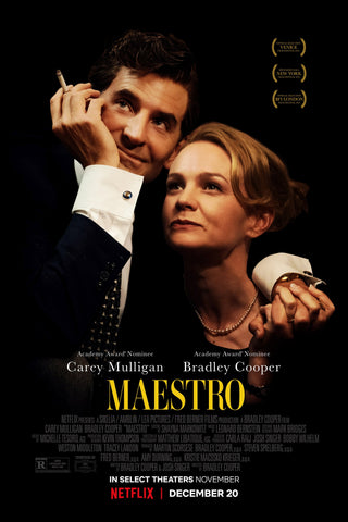 Maestro Style E Movie Poster 11 x 17 inch