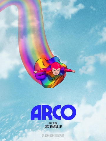 Arco Style A Movie Poster 11 x 17 inch