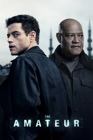 The Amateur Style C Movie Poster 27 x 40 inch