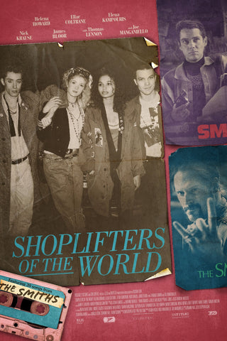 Shoplifters of the World Style A Movie Poster 27 x 40 inch