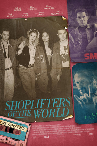 Shoplifters of the World Style A Movie Poster 11 x 17 inch