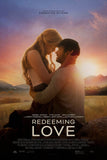 Redeeming Love Style B Movie Poster 27 x 40 inch