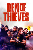 Den of Thieves Style E Movie Poster 11 x 17 inch