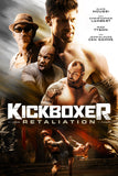 Kickboxer: Retaliation Style D Movie Poster 11 x 17 inch