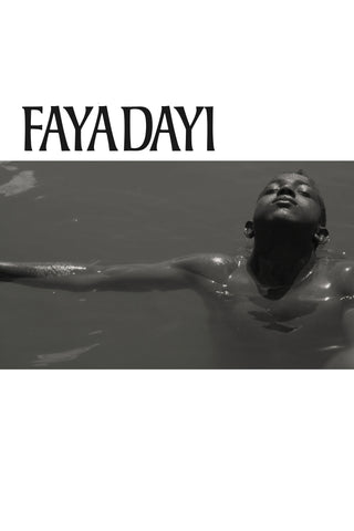 Faya Dayi Style A Movie Poster 11 x 17 inch