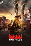 9-1-1: Nashville Style: 3 - 11 x 17 inch. TV Show Poster