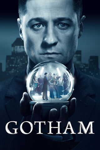 Gotham Style: 1 - 11 x 17 inch. TV Show Poster