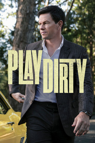 Play Dirty Style E Movie Poster 11 x 17 inch