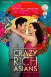 Crazy Rich Asians Style C Movie Poster 11 x 17 inch