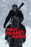War for the Planet of the Apes Style D Movie Poster 27 x 40 inch
