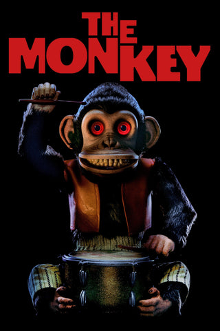 The Monkey Style B Movie Poster 11 x 17 inch