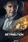 Retribution Style D Movie Poster 27 x 40 inch