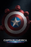 Captain America: Brave New World Style D Movie Poster 27 x 40 inch