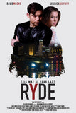 Ryde Style E Movie Poster 27 x 40 inch