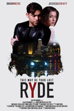 Ryde Style E Movie Poster 11 x 17 inch