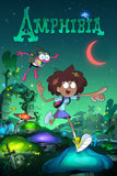 Amphibia Style: 1 - 27 x 40 inch. TV Show Poster
