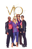 V.I.P. Style: 1 - 27 x 40 inch. TV Show Poster