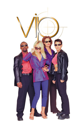 V.I.P. Style: 1 - 27 x 40 inch. TV Show Poster