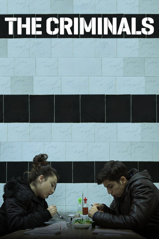 The Criminals Style E Movie Poster 27 x 40 inch