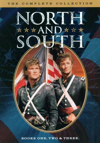 North and South Style: 1 - 27 x 40 inch. TV Show Poster