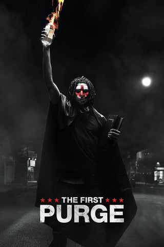 The First Purge Style A Movie Poster 27 x 40 inch