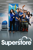 Superstore Style: 1 - 27 x 40 inch. TV Show Poster