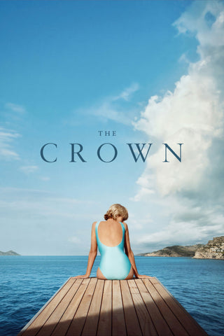 The Crown Style: 3 - 27 x 40 inch. TV Show Poster