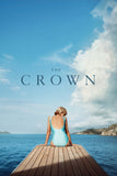 The Crown Style: 3 - 11 x 17 inch. TV Show Poster